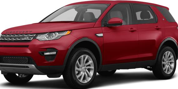 LAND ROVER DISCOVERY SPORT 2017 SALCR2BG1HH689867 image